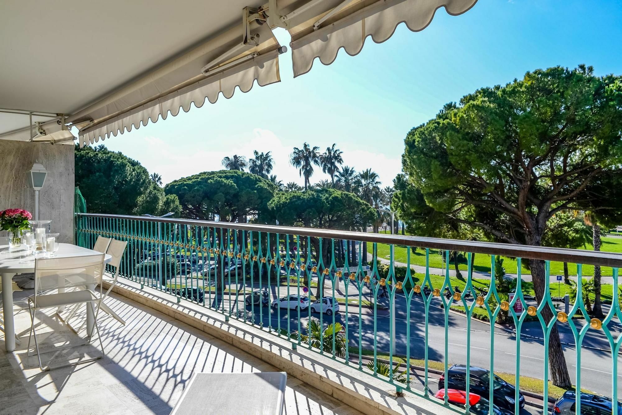 Saint-James Apartment 3 Cannes Exterior foto